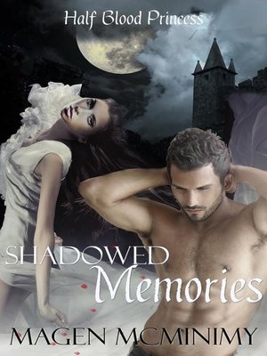 cover image of Shadowed Memories